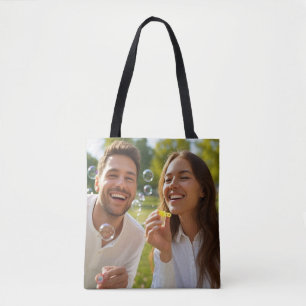 Tote Bag Pic amusant