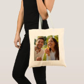 Tote Bag Pic amusant (Devant (produit))