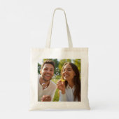 Tote Bag Pic amusant (Dos)