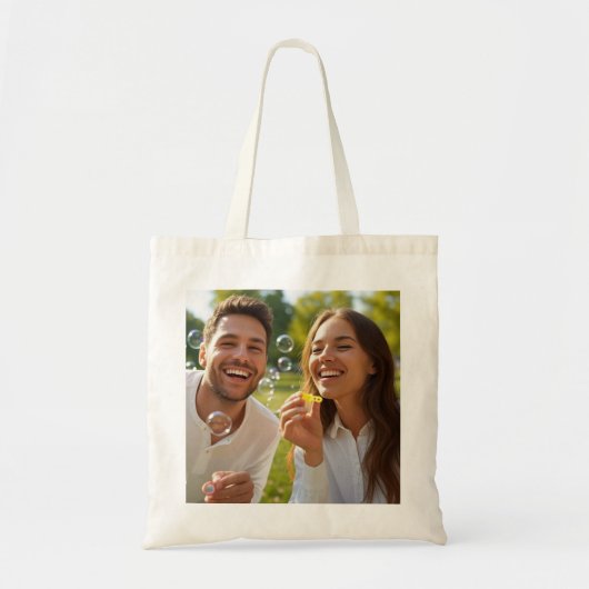 Tote Bag Pic amusant (Devant)