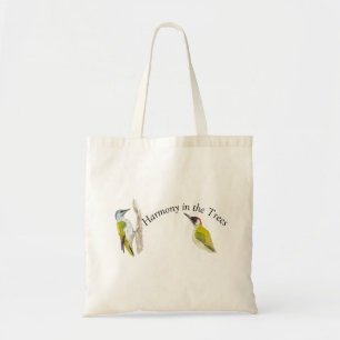 Tote Bag Pic d'aquarelle