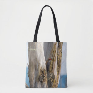Tote Bag Pic pilé