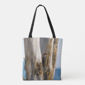 Tote Bag Pic pilé (Dos)