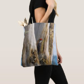 Tote Bag Pic pilé (De près)