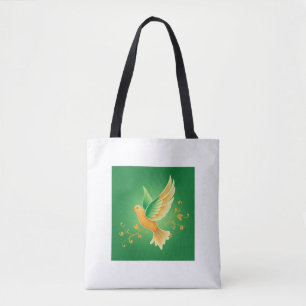 Tote Bag Pic Sacré