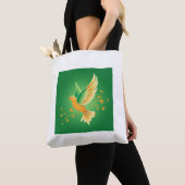 Tote Bag Pic Sacré (De près)