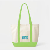 Tote Bag Piccolo Chick (Devant)