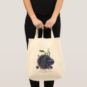 Tote Bag PICKETT™ Le graphique BOWTRUCKLE™ (Devant (produit))