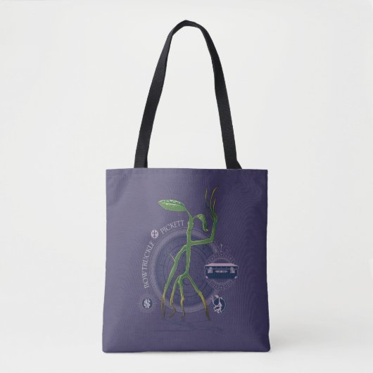 Tote Bag PICKETT™ Le graphique BOWTRUCKLE™ (Devant)