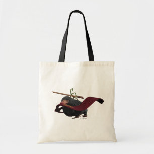 Tote Bag Pickett & Teddy avec baguette et Cravate