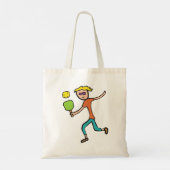Tote Bag Pickleball (Dos)