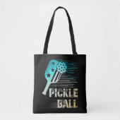 Tote Bag Pickleball (Devant)