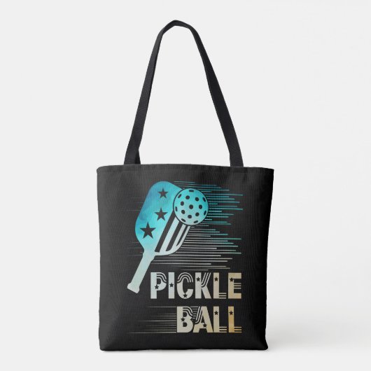 Tote Bag Pickleball (Dos)