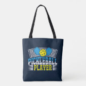 Tote Bag Pickleball (Dos)