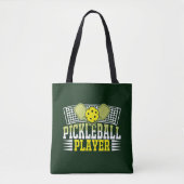 Tote Bag Pickleball (Devant)