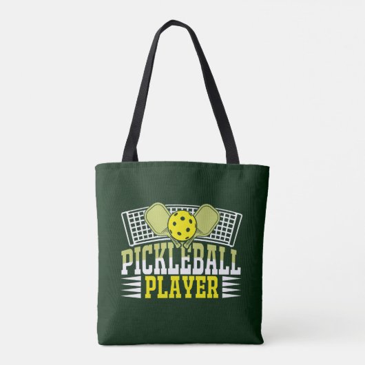 Tote Bag Pickleball (Dos)