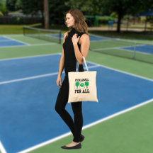 Pickleball pour tous les palettes et balle verte