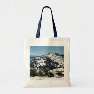 Tote Bag Pics neigeux du Grand Teton