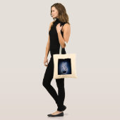 Tote Bag pièce de néon (Devant (modèle))