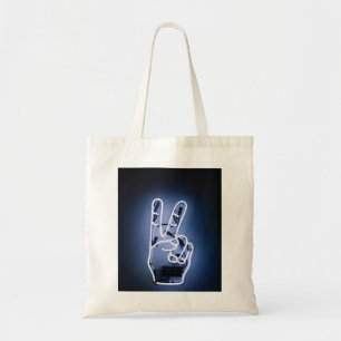 Tote Bag pièce de néon