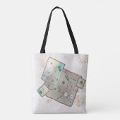 Tote Bag Pièce rapportée (Dos)
