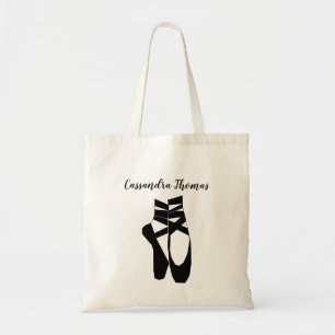 Tote Bag Pieds Ballerina sur Pointe do-it-yourself Couleur 