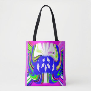 Tote Bag Piège fantôme