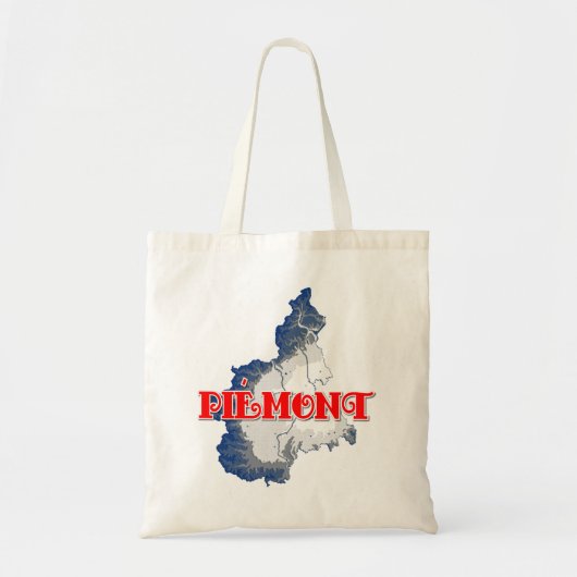 Tote Bag Piémont (Devant)