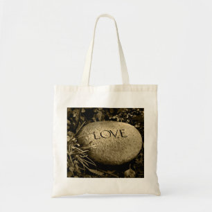 Tote Bag Pierre "Amour"
