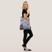 Tote Bag Pierre Auguste Renoir - Alphonsine Fournaise (Sur le modèle)