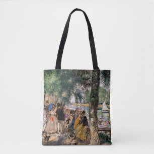 Tote Bag Pierre-Auguste Renoir - Baignade sur la Seine