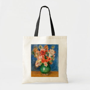 Tote Bag Pierre-Auguste Renoir - Bouquet