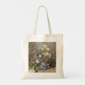 Tote Bag Pierre-Auguste Renoir Bouquet de printemps (Dos)