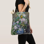 Tote Bag Pierre-Auguste Renoir - Bouquet de printemps (De près)