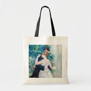 Tote Bag Pierre-Auguste Renoir - Danse à la ville