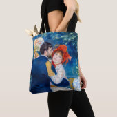 Tote Bag Pierre-Auguste Renoir - Danse country (De près)