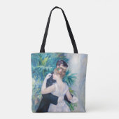 Tote Bag Pierre-Auguste Renoir - Danse urbaine (Dos)