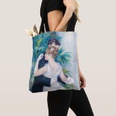 Tote Bag Pierre-Auguste Renoir - Danse urbaine (De près)