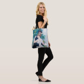 Tote Bag Pierre-Auguste Renoir - Danse urbaine (Sur le modèle)