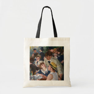 Tote Bag Pierre-Auguste Renoir - Déjeuner de la fête nautiq