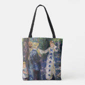 Tote Bag Pierre-Auguste Renoir - La Couture (Dos)