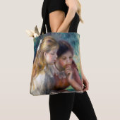 Tote Bag Pierre-Auguste Renoir - Lecture (De près)