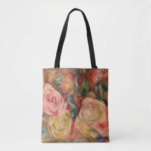Tote Bag Pierre-Auguste Renoir - Rose