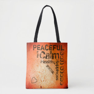 Tote Bag Pierre de l'Himalaya de sel