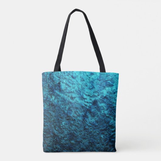 Tote Bag Pierre de mer (Dos)