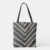 Tote Bag Pierre - Lignes (Dos)