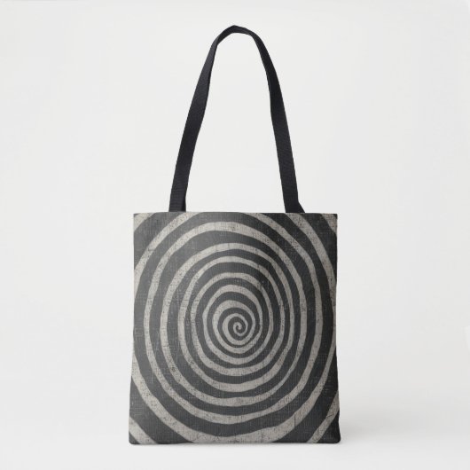 Tote Bag Pierre - Spirale (Devant)