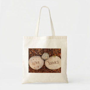 Tote Bag Pierre spirituelle religieuse