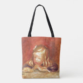 Tote Bag Pierre un Coco de Renoir | au Tableau (Dos)