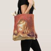 Tote Bag Pierre un Coco de Renoir | au Tableau (De près)